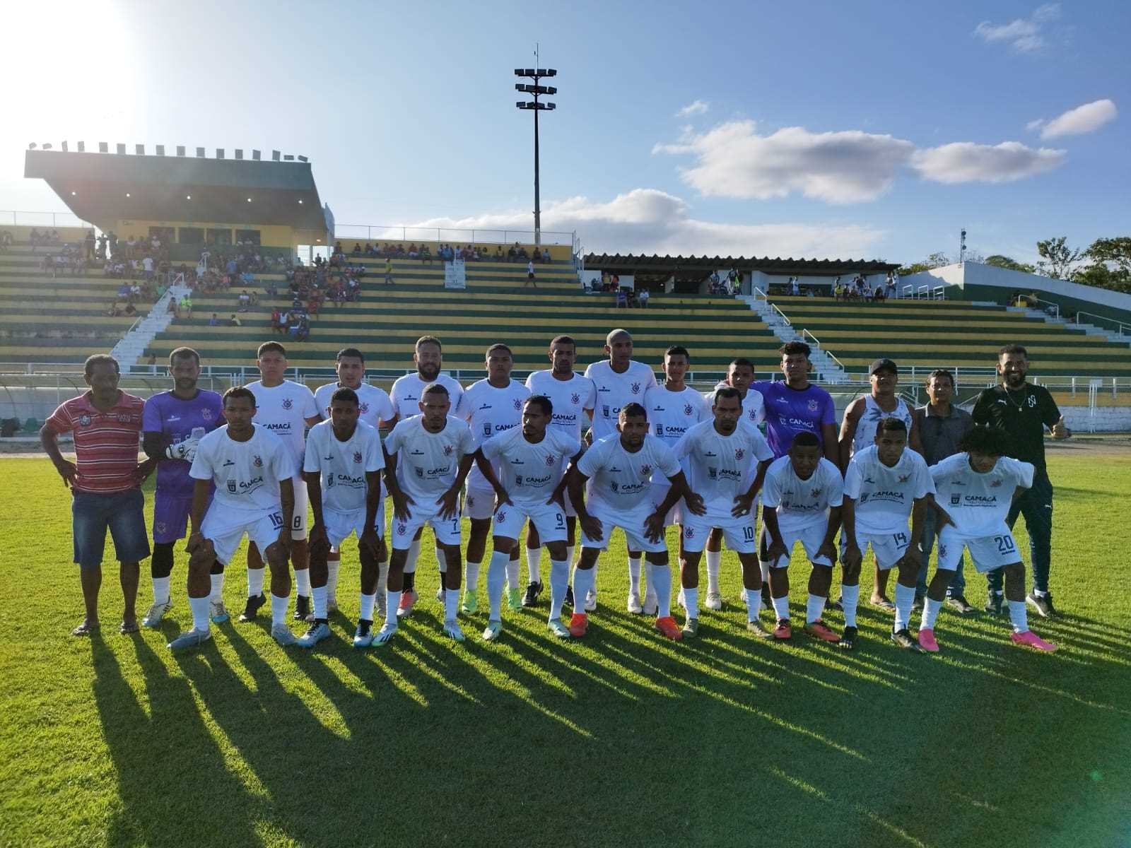 Camacã: Rodada definiu os classificados para a semifinal do campeonato amador 2023
